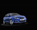 Seat Ibiza SC 2009 года